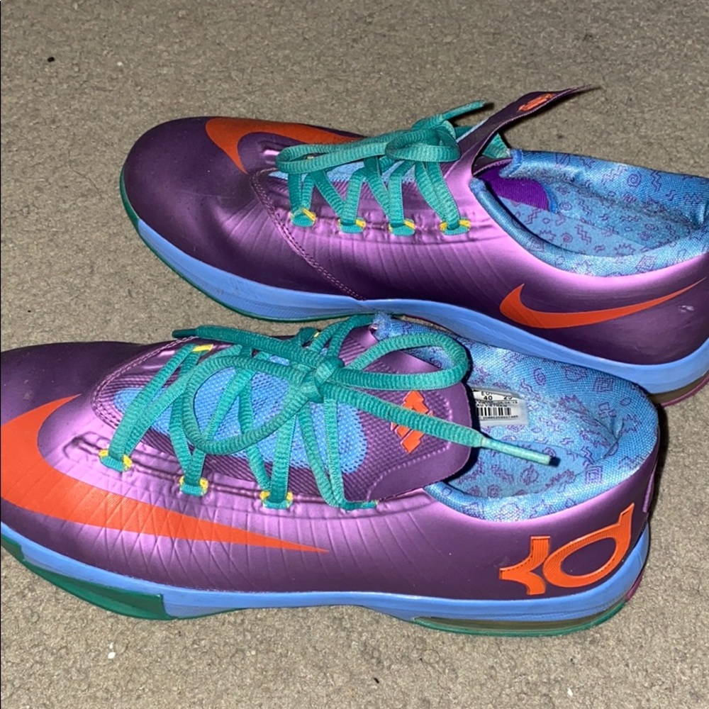 KD 7, Rugrat